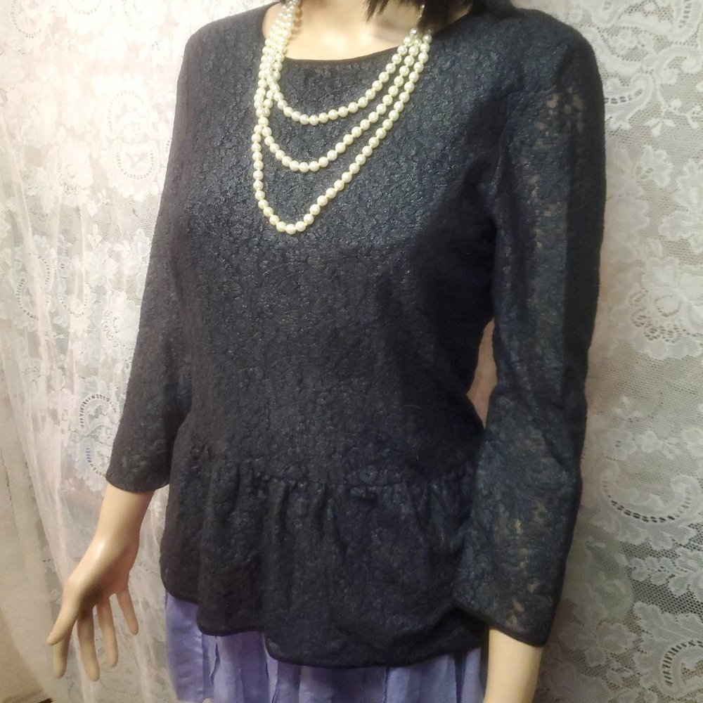 Petticoat Ally Top